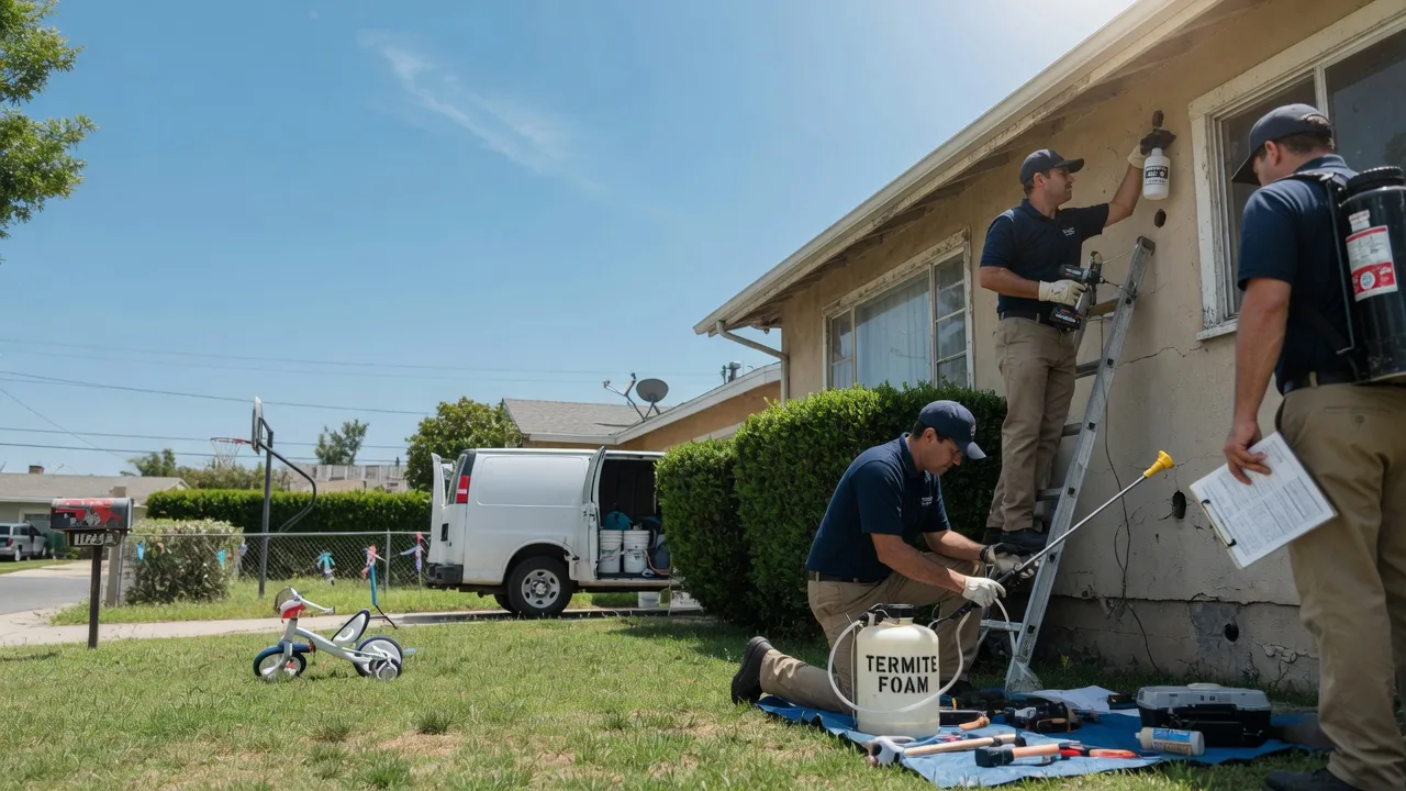 Emergency Pest Control in Shellman, GA near me